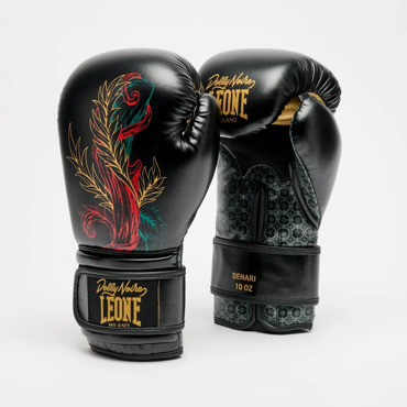 Leone DOLLY NOIRE X LEONE BOXING GLOVES
